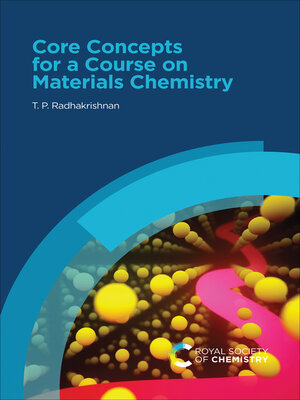 cover image of Core Concepts for a Course on Materials Chemistry